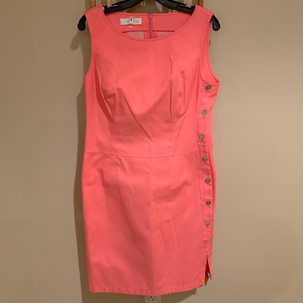 Escada Vintage sleeveless dress